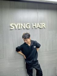 -Sying杉影日式烫染專門店