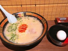 -一蘭拉面(铜锣湾店)