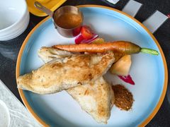 -OLD TREE老树咖啡·西餐厅(台山人工湖店)