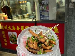 -大马弄蒋师傅美食酥鱼(察院前店)
