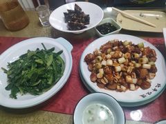 -北平味道.京味菜.烤鸭(梨园店)