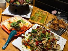 -小俩口烧烤东北菜(双井店)