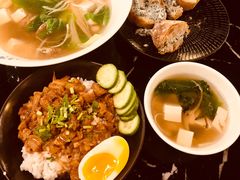 台式卤肉饭-Let's Taipei 非常烘焙(太古里店)