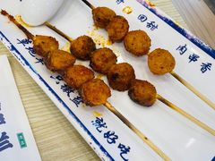 -丝路伊兰·兰州牛肉面(马连道店)