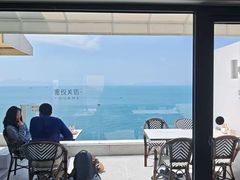 -蜜悦·波西塔诺悬崖海景餐厅