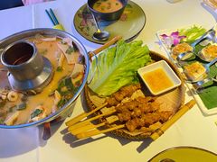 -花样西贡·法式越南餐厅(西大万达店)