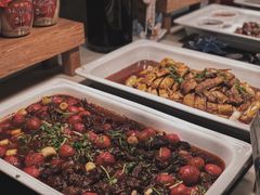 -漢咖啡·全服务式自助晚餐(武汉洲际酒店)