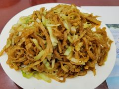 素炒饼-护国寺小吃(新街口店)
