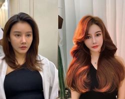 -3AM HAIR SALON染发烫发接发