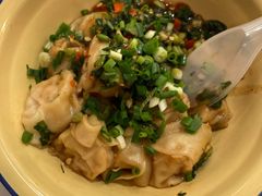 干拌馄饨-东排食堂长沙小吃大排档(五一广场店)