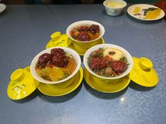 -清真·舒迩布炕锅王·高原美食文化(青海总店)
