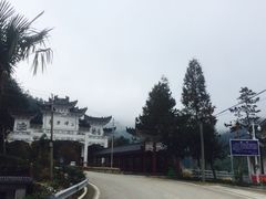 -罗田薄刀峰风景区
