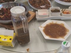 -洪平血旺椒麻鸡雅鱼饭店(熊猫大道店)