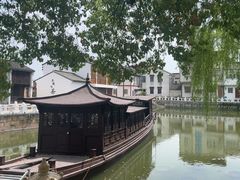 -丝绸小镇荻港古村
