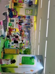 -孩子王童乐园(天津远洋乐堤港店)