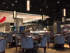大堂-武汉世茂希尔顿酒店·汇·全日餐厅