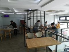 -门庭若市豆浆油条(恒生广场店)
