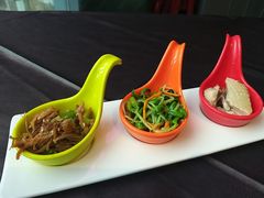 冷菜三拼-蟹榭·本帮江浙菜·蟹宴(五角场合生汇商场店)