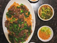 干炒牛河-八合里牛肉火锅(新洲店)