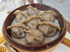 驴肉蒸饺-张记荞面馆