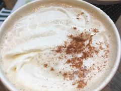 圣诞姜饼风味拿铁-星巴克(人民公园店)