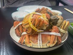 -黄记大闸蟹专卖店·活蟹·醉蟹