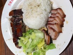 蜜汁肥叉-陈光记烧腊(长寿路店)