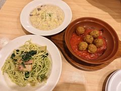 -萨莉亚意式餐厅(东山口店)