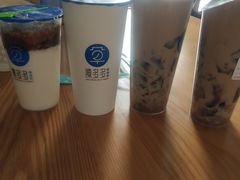 -陈多多·豆腐奶茶(前锋路店)