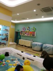 -TAILY BABYSPA泰丽宝贝婴儿游泳(金狮广场店)