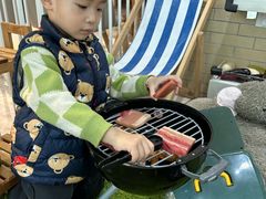 -Barbe a papa亲子餐厅(杨浦店)