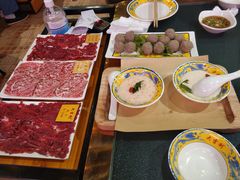 脖仁-大吉利·潮汕牛肉火锅(河西店)