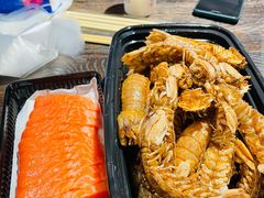 -盒马鲜生(金桥国际广场店)