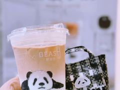 beast野兽派香水盲盒-Manner Coffee(IFS一楼店)