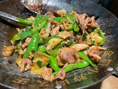 -费大厨辣椒炒肉(富兴店)
