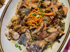 -龙桥私厨·姜花菊花过桥鱼·顺德菜(容桂店)