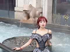 -天津瀚金佰九号温泉酒店(南楼地铁站店)