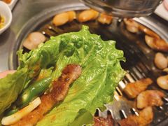 -韩聚屋韩国烤肉餐厅(新北万达店)