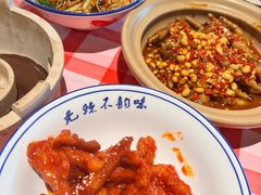 糖醋里脊-笨豆腐居民楼菜馆•江西小炒(天津开发区店)