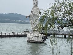 -东钱湖小普陀景区