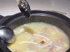 -百年果林椰子鸡(中洲店)