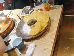 -百草滩羊清水涮羊肉(长城路店)
