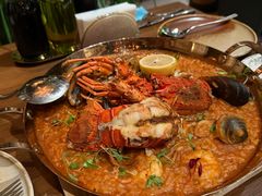 -Osteria Garden 生蚝花园餐厅(原进贤路店)