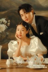 -蒙娜丽莎婚纱摄影(南门店)