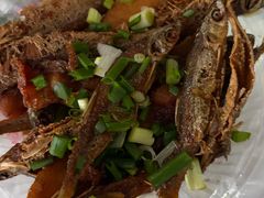 -大马弄蒋师傅美食酥鱼(察院前店)
