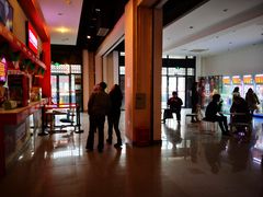 等候区-国文影城(上海闸北店)