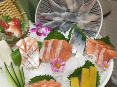 -新海渔港·胶东海鲜家常菜·家宴(奥体中心店)