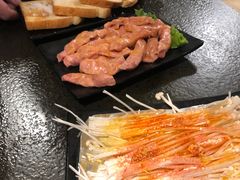 -老地方泥炉烤肉(总店)
