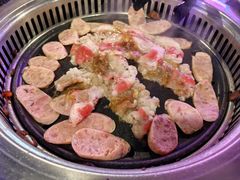 -老卜奎齐齐哈尔烤肉(人民东路店)