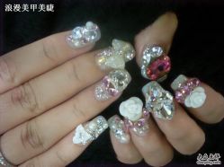 SL370394-浪漫美甲美睫